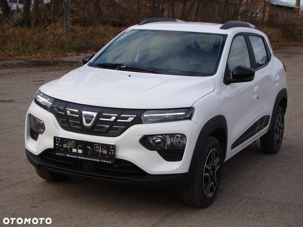 Dacia Spring - 1