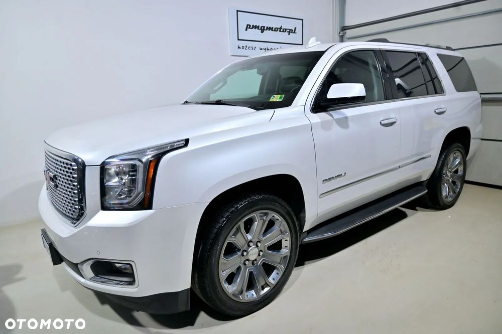 GMC Yukon - 3
