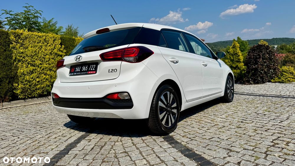 Hyundai i20 1.2 Classic Plus - 21