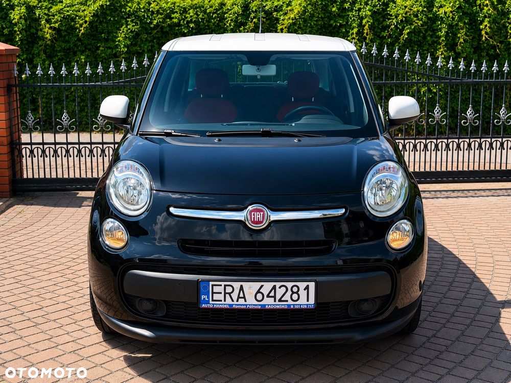 Fiat 500L 1.4 16V S-Design - 2
