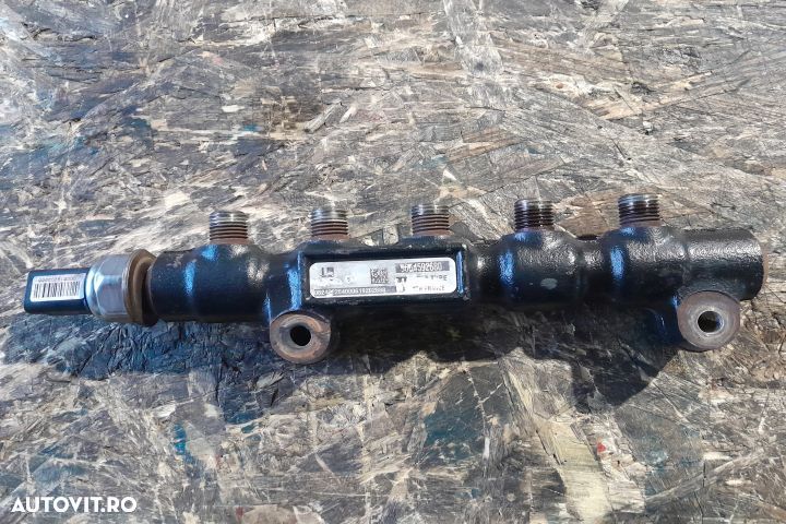 Rampa injectoare 9654592680 9654592680 Ford Focus 2 [2004 - 2008] wag - 2
