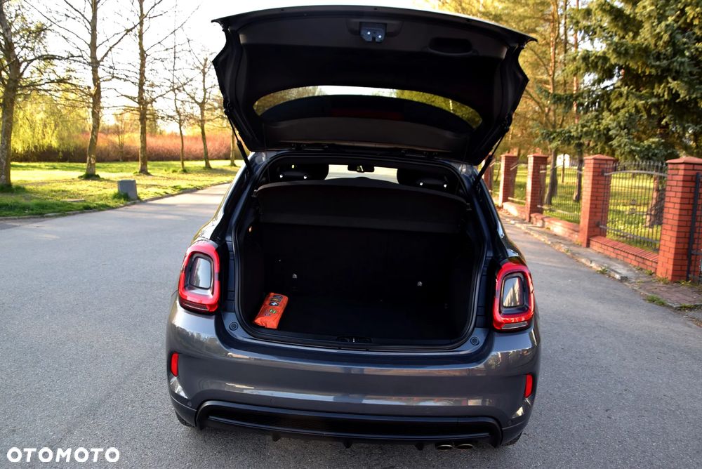 Fiat 500X Dolcevita 1.3 Sport DCT - 14