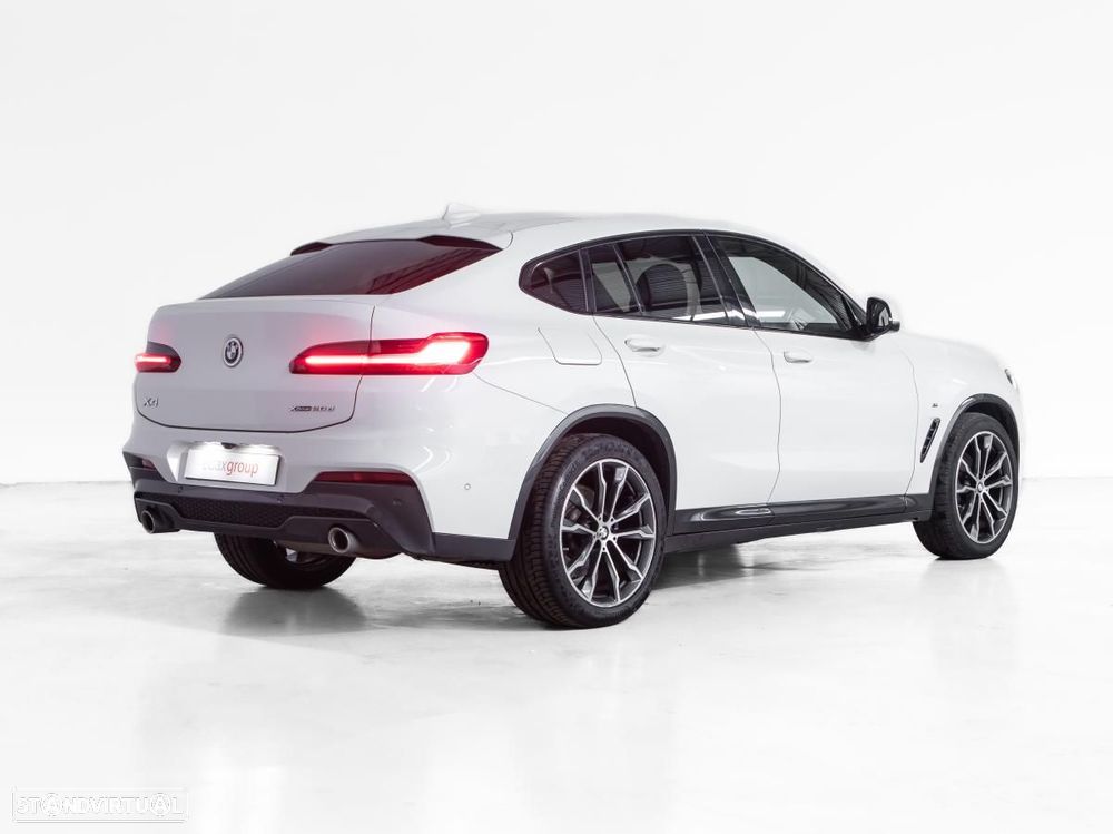 BMW X4 20 d xDrive xLine Pack M Auto - 4