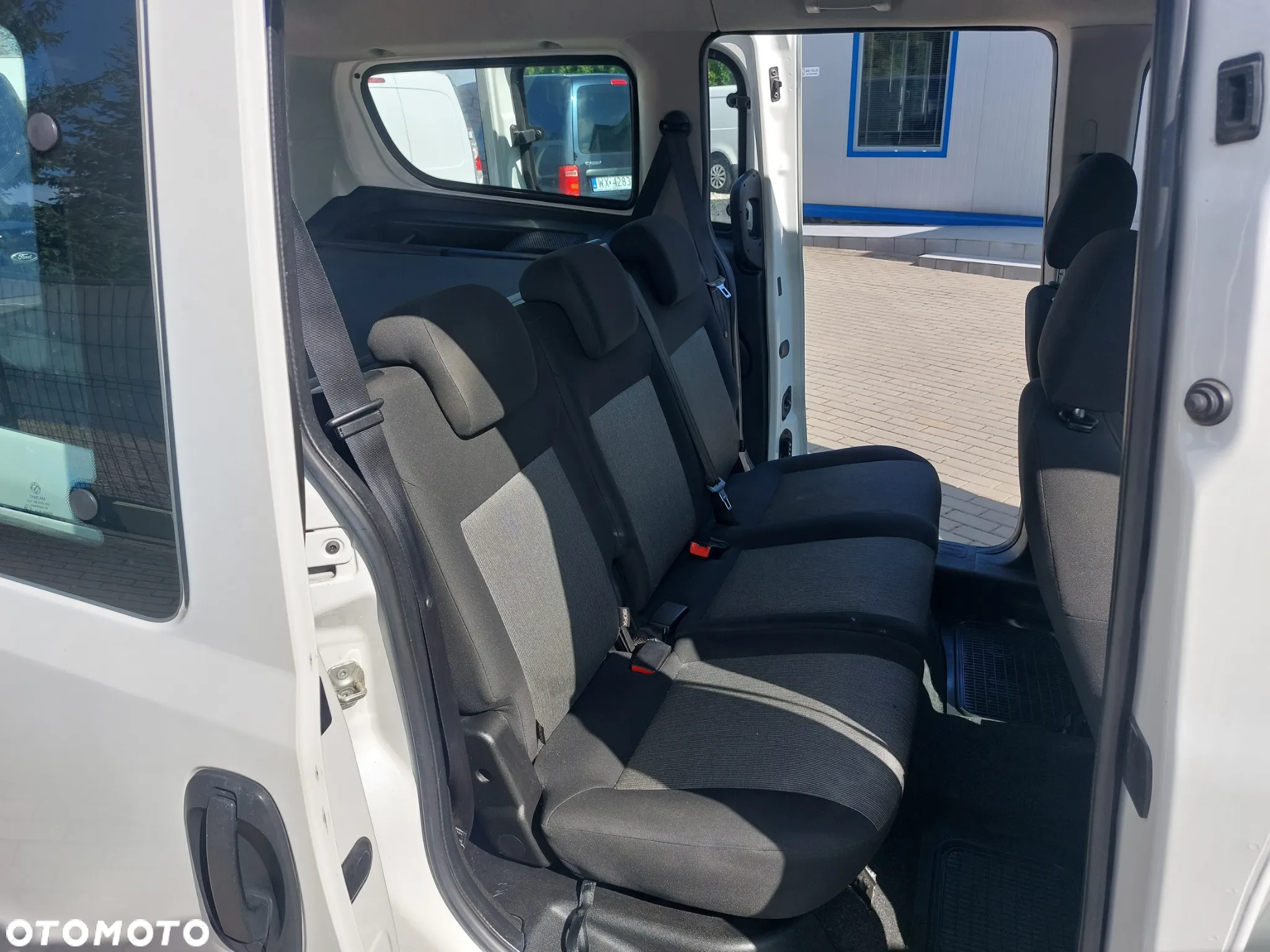 Fiat Doblo Kombi Maxi 1.3 MJ Active - 18