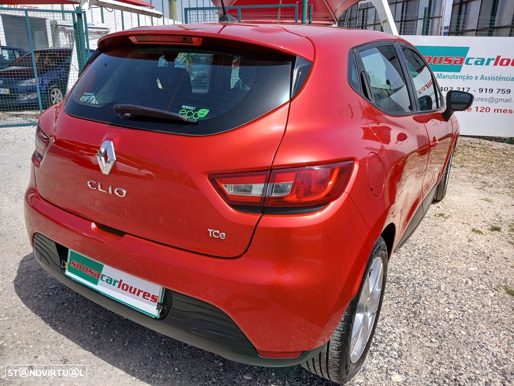 Renault Clio 0.9 TCE Dynamique S - 11