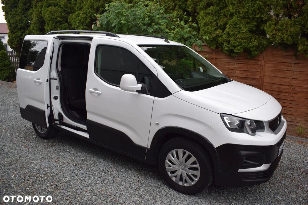 Peugeot Rifter Long 1.5 BlueHDI Active Pack S&S - 1