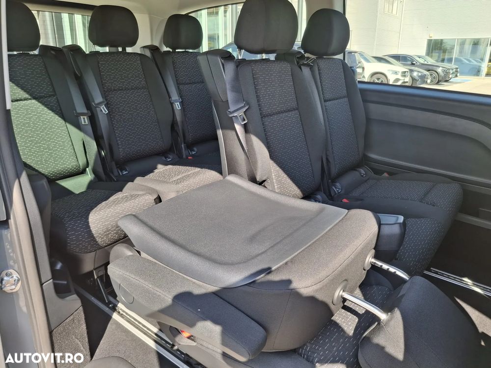 Mercedes-Benz Vito - 14