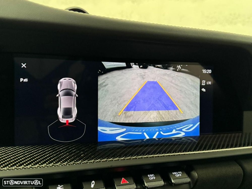 Porsche 911 (992) GT3 PDK - 39