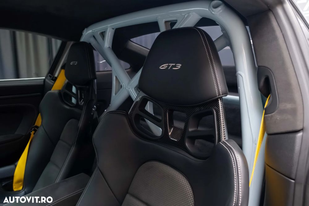 Porsche 911 GT3 PDK - 19