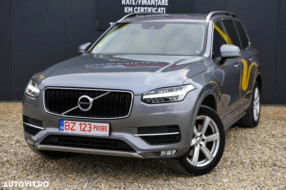 Volvo XC 90 D5 AWD Inscription - 26