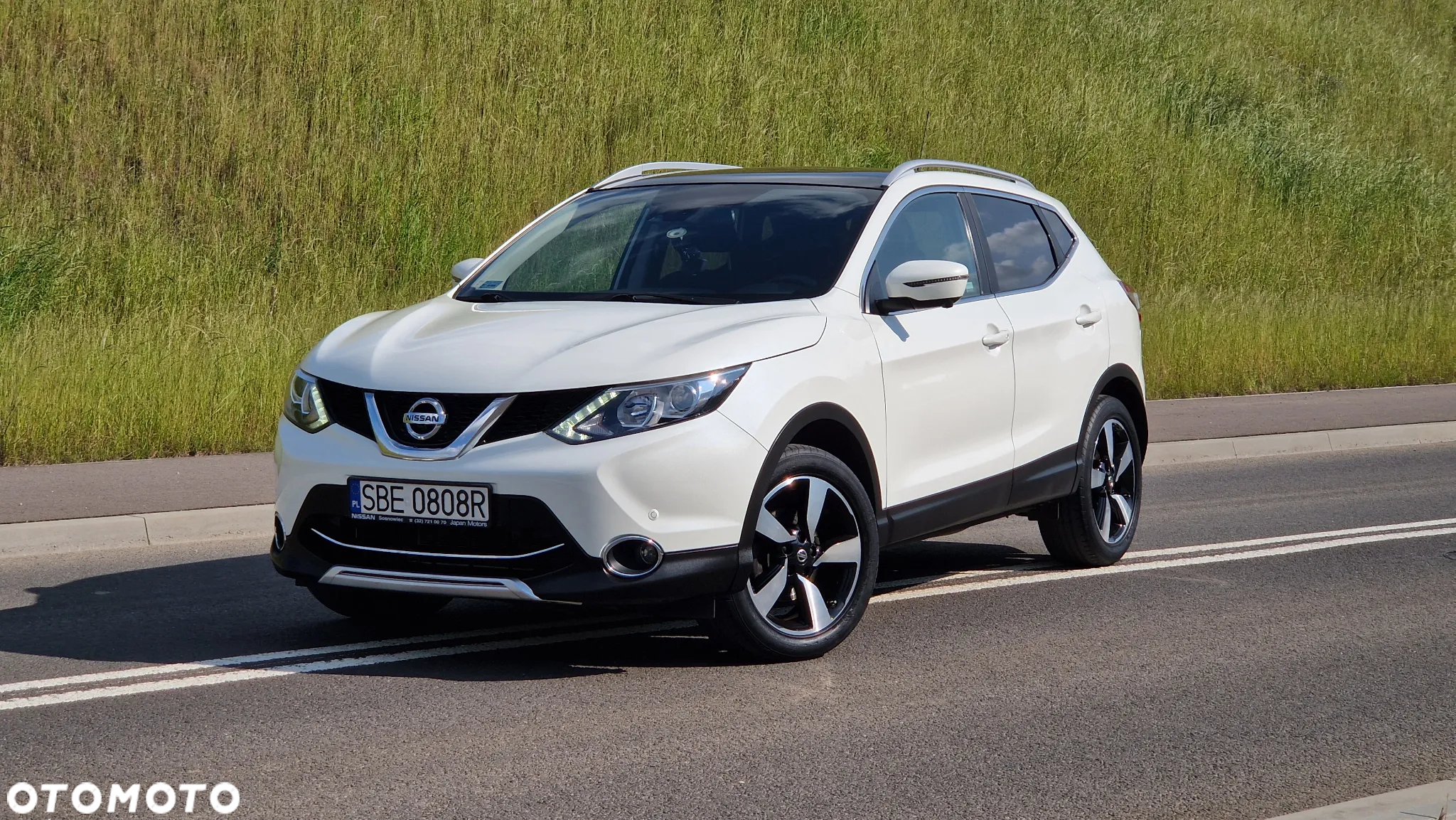 Nissan Qashqai 1.2 DIG-T Tekna EU6 - 4