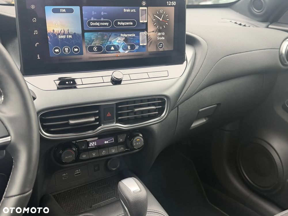 Nissan Juke 1.0 DIG-T N-Connecta DCT - 10