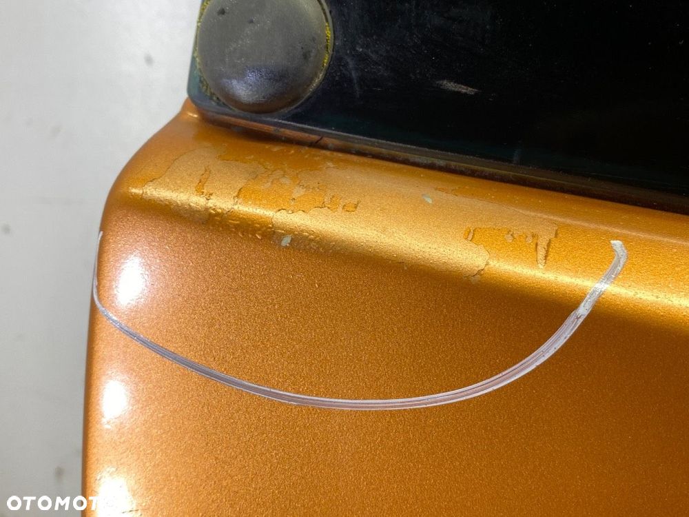 KLAPA TYŁ - 1148.00 PLN - AIXAM CROSSLINE 2012 - 2016 0.4 4 kW [5 KM] olej napędowy 2012 - 2016 - 3