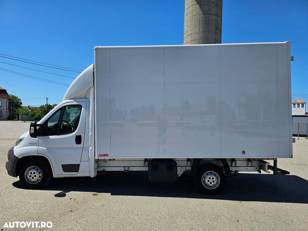 Fiat Ducato 2.3 150 Multijaet - 11