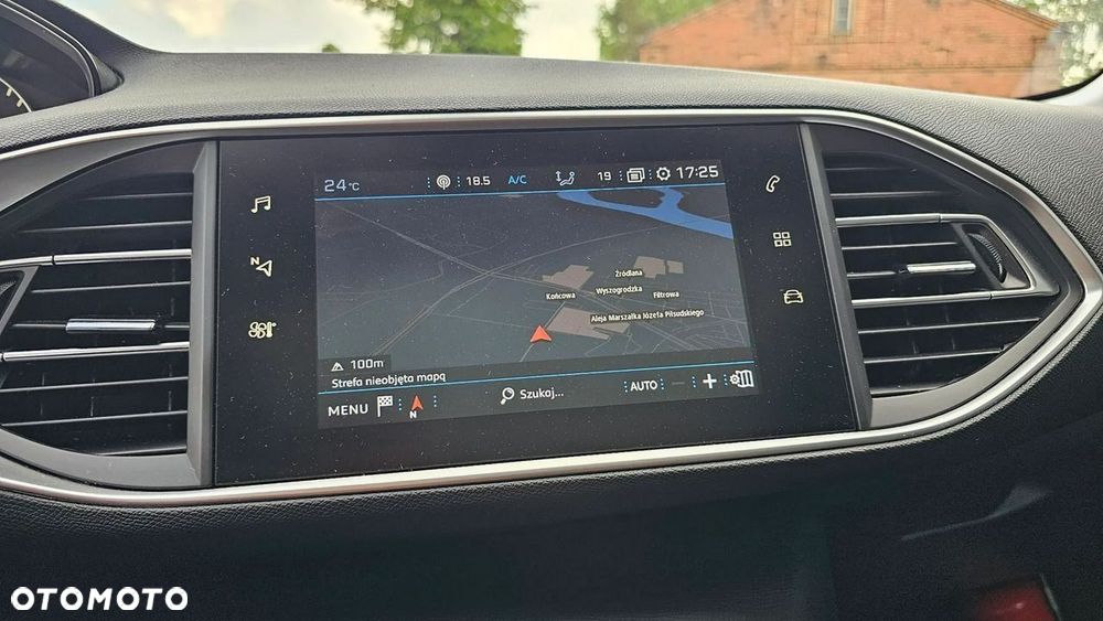 Peugeot 308 1.5 BlueHDi Allure Pack S&S EAT8 - 11