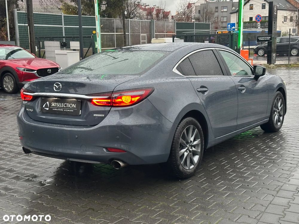 Mazda 6 2.0 Center-Line - 5