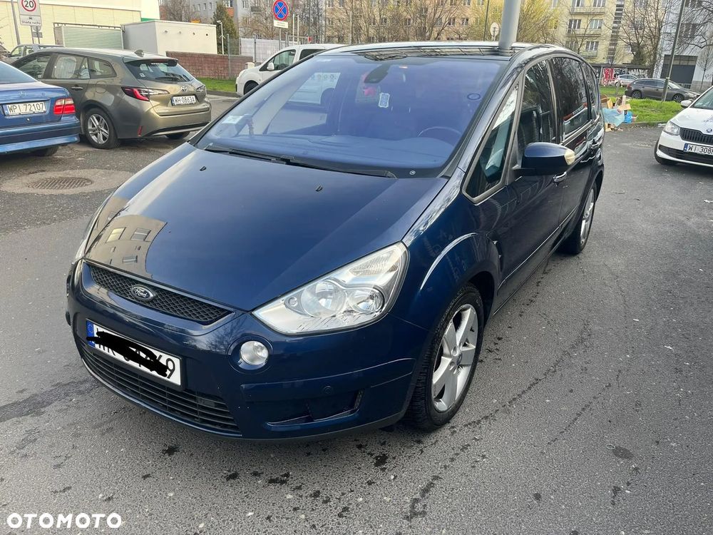 Ford S-Max 1.8 TDCi Trend - 1