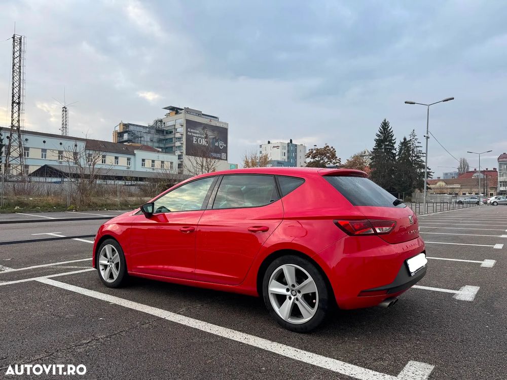 Seat Leon 1.4 TSI Start&Stop FR - 7