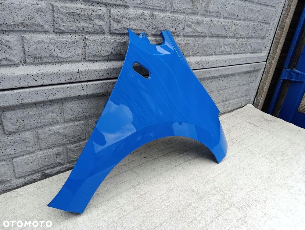 VW UP CITIGO SEAT MII 10-17 BŁOTNIK PRAWY PRZEDNI ORYGINAŁ - 3