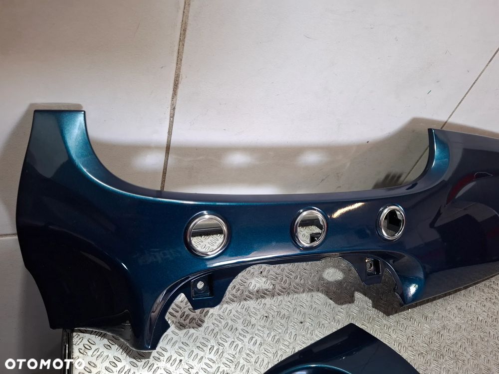 Komplet listwa dekor ozdoba Fiat 500 2024 rok kolor 687/B nr 735619848 , 735627501 - 3