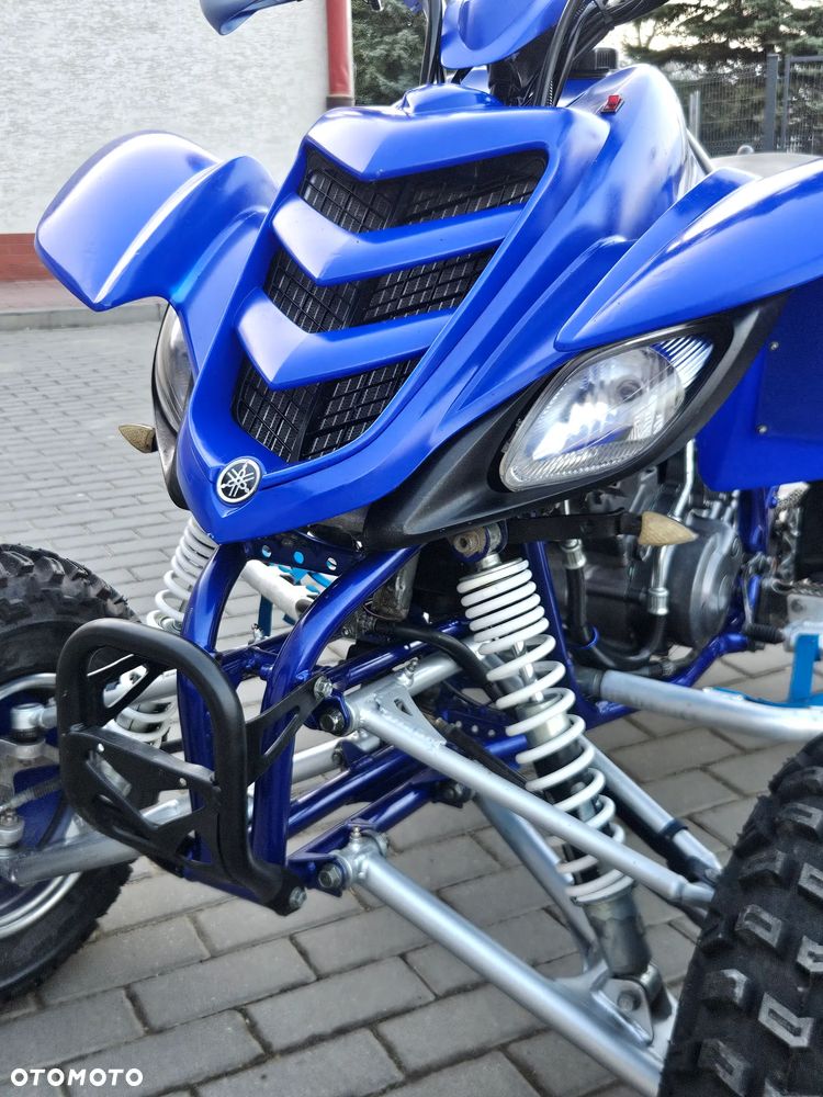 Yamaha Raptor - 16