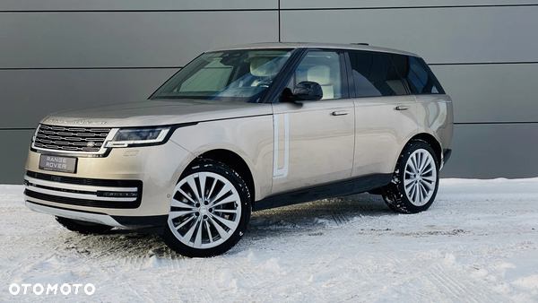 Land Rover Range Rover 3.0 D350 mHEV Autobiography