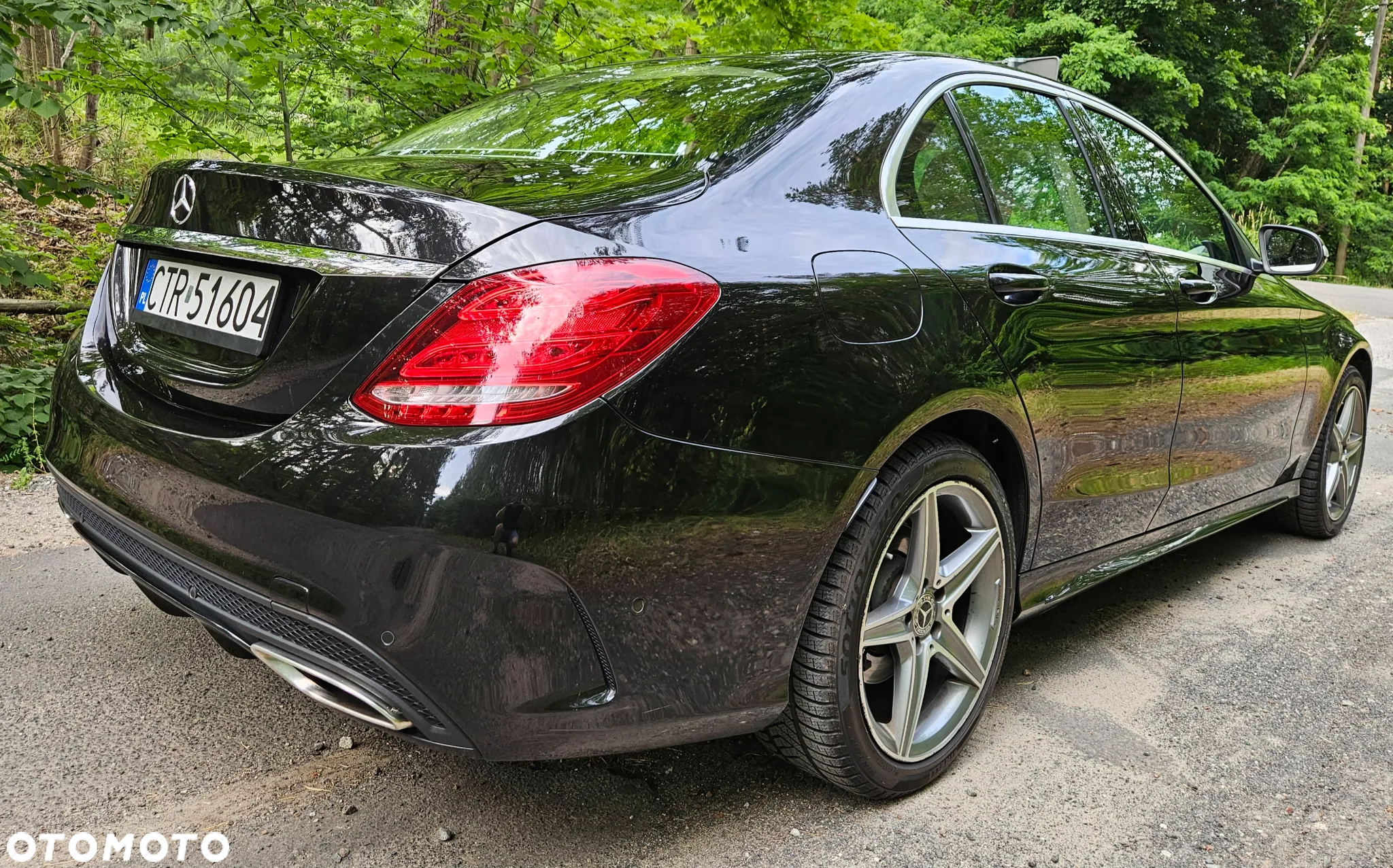Mercedes-Benz Klasa C - 6