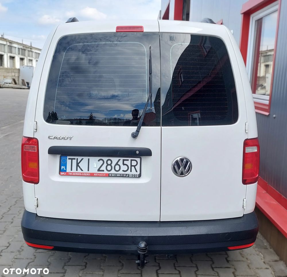 Volkswagen Caddy - 9