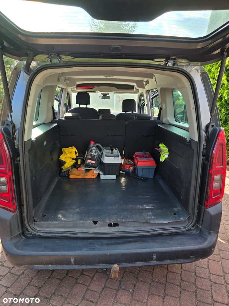 Citroën Berlingo - 9