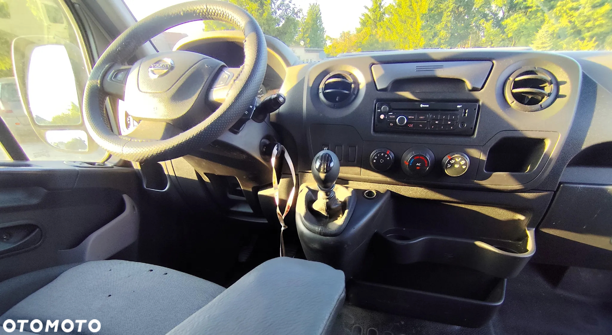 Nissan NV400 - 10