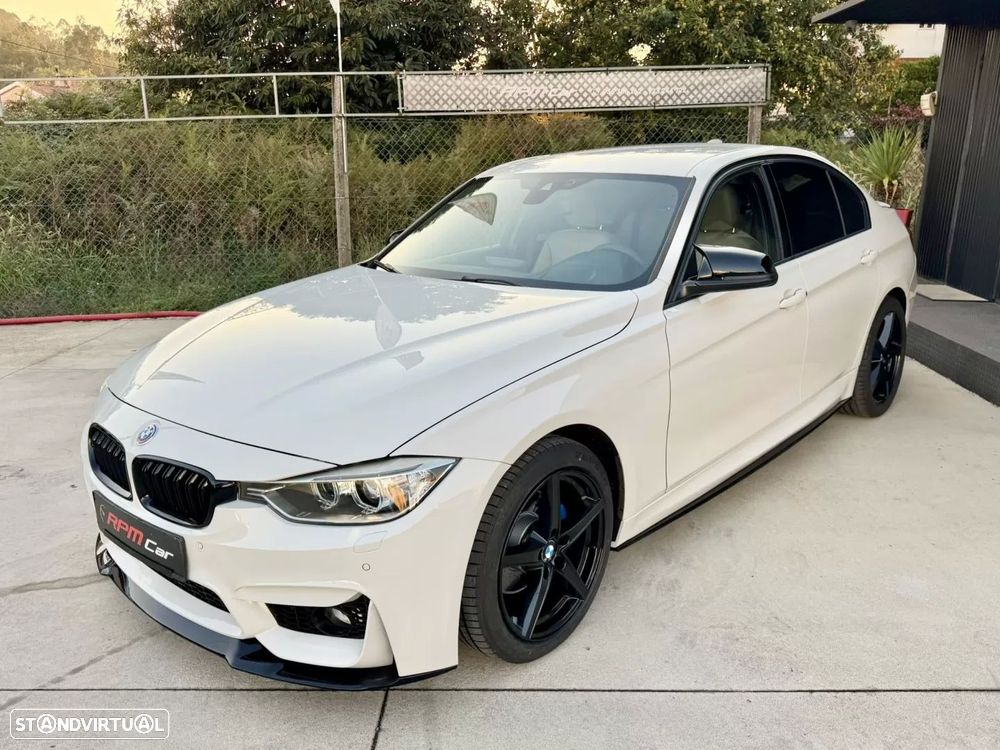 BMW 320 d Auto Pack M - 1