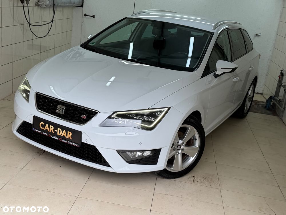 Seat Leon 2.0 TDI DPF Start&Stop FR - 6