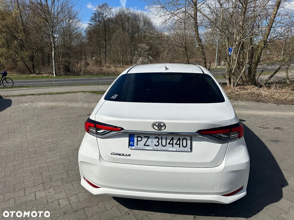 Toyota Corolla 1.5 Comfort MS - 14