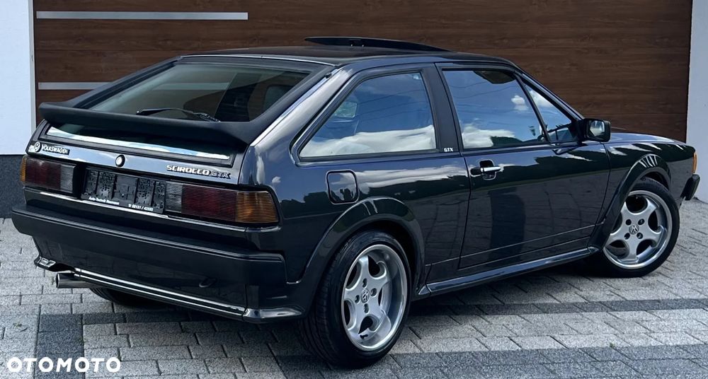 Volkswagen Scirocco - 4