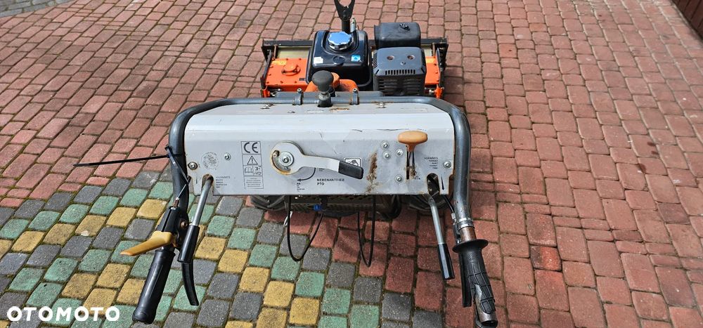 Brona Wirnikowa Rinaldi R2 Kersten Ciągnik jednoosiowy - 5