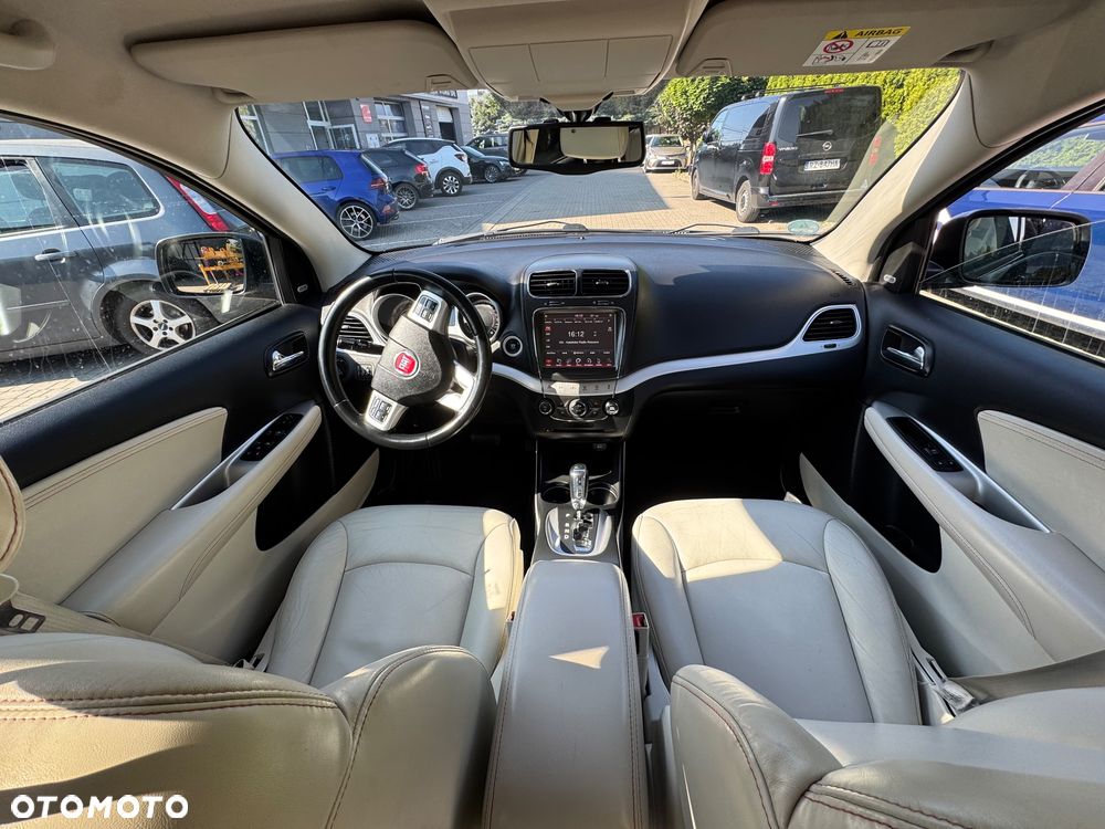 Fiat Freemont 2.0 Multijet 16V DPF Automatik Allrad Lounge - 15