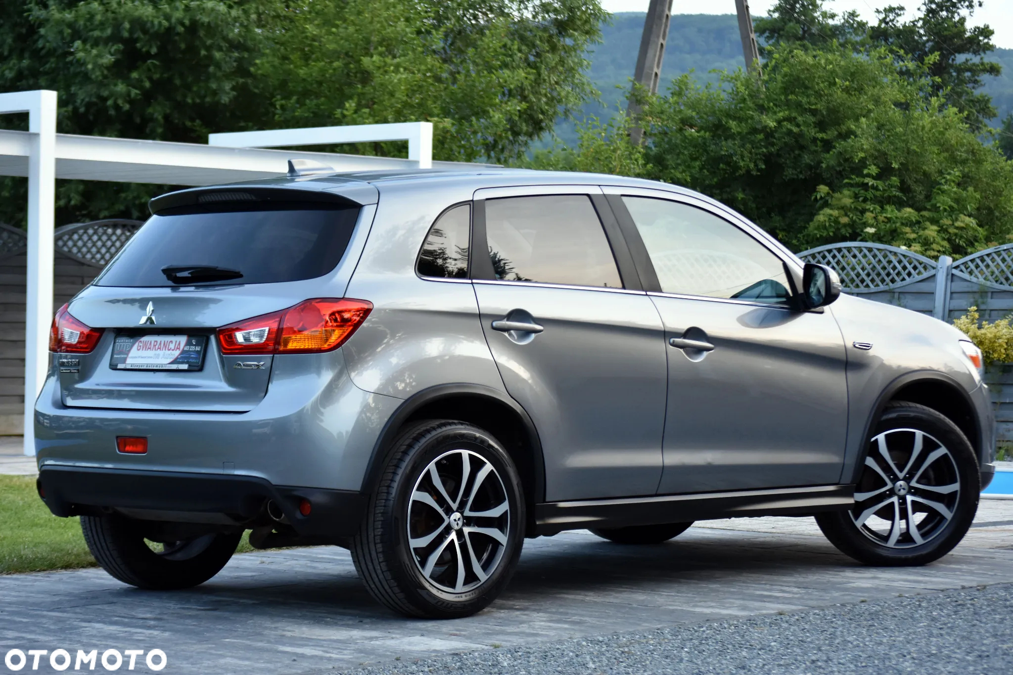 Mitsubishi ASX 1.6 DID Invite - 19