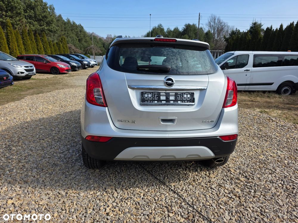 Opel Mokka 1.4 Turbo ecoFLEX Start/Stop Edition - 6