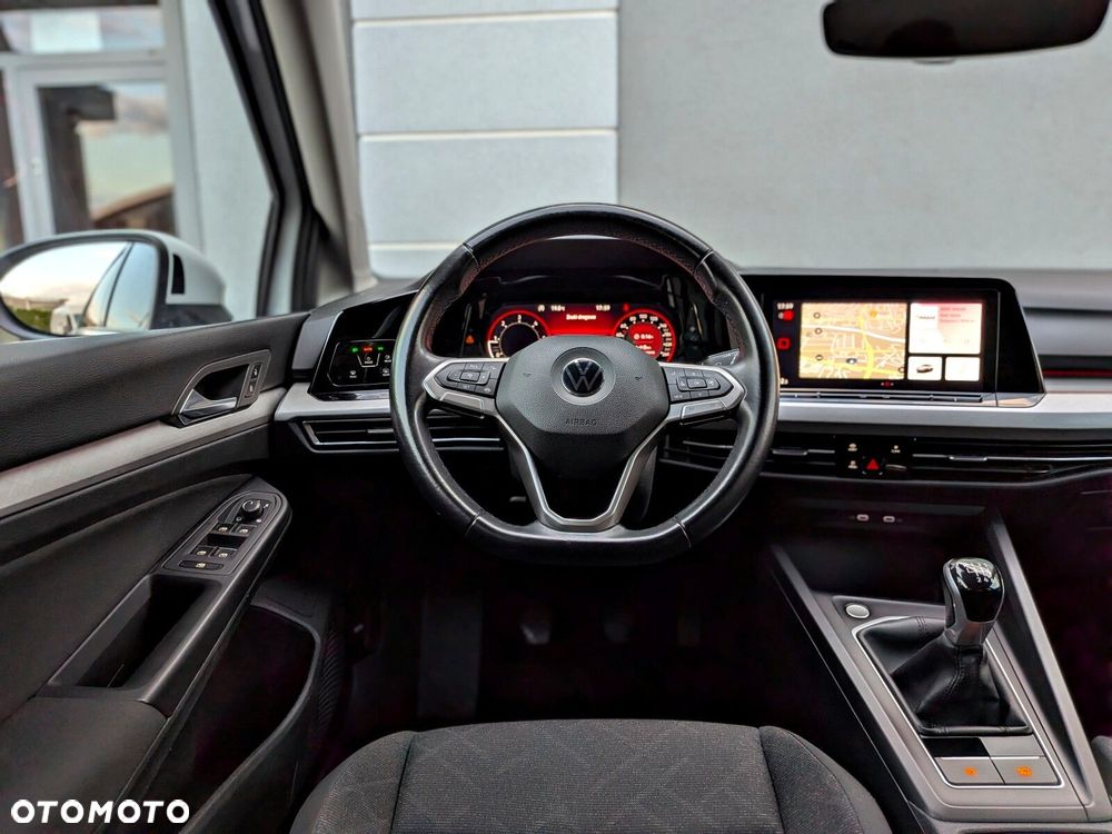 Volkswagen Golf Variant 2.0 TDI - 18