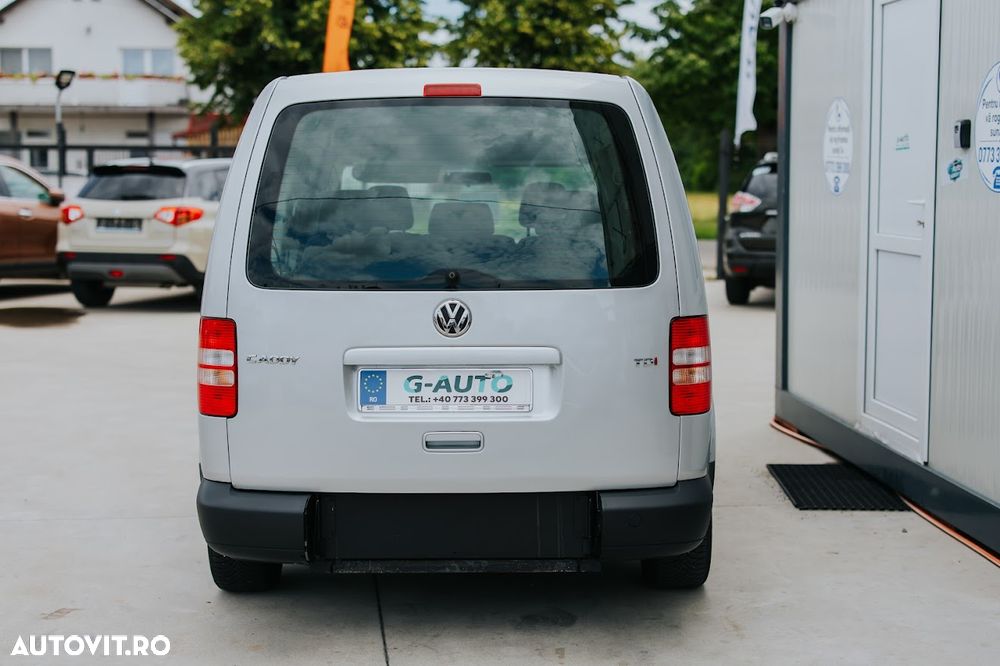 Volkswagen Caddy 1.6 (5-Si.) BMT Edition 30 - 8