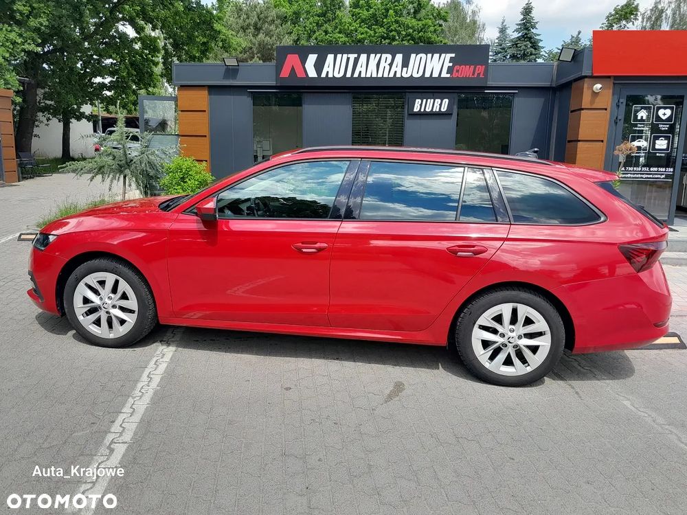 Skoda Octavia 1.5 TSI ACT Ambition - 8