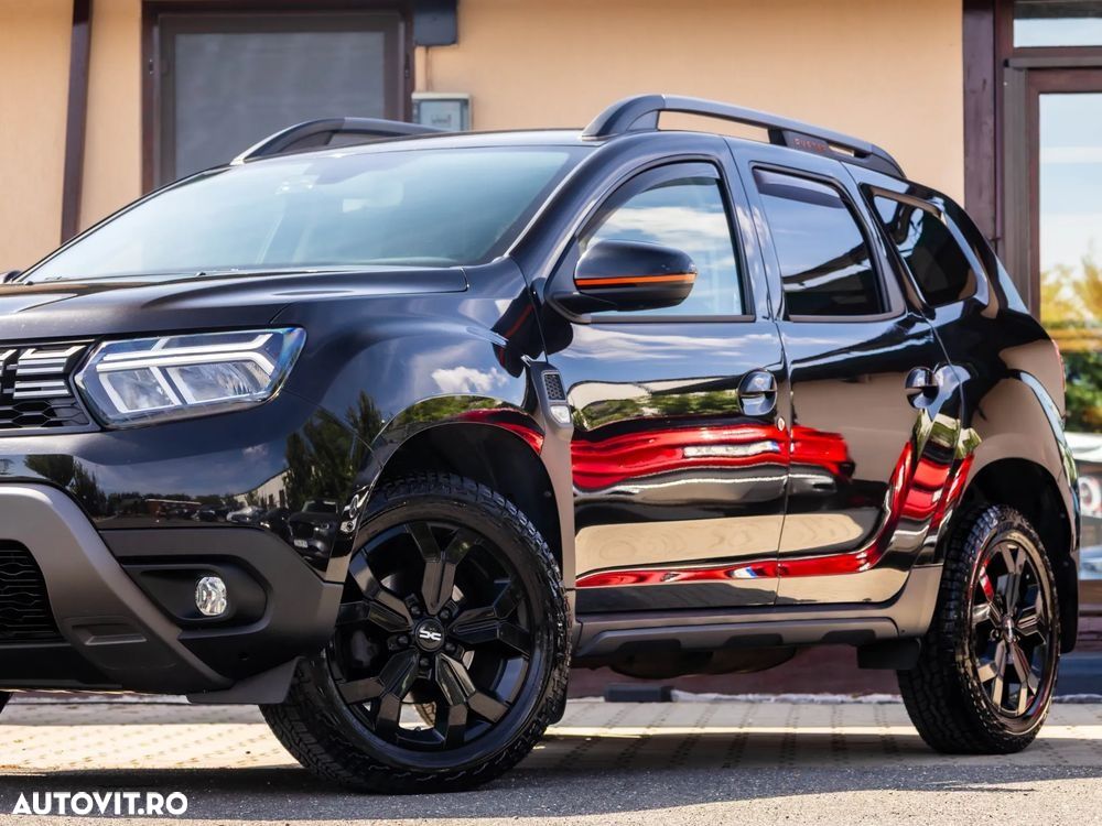 Dacia Duster TCe 150 4X4 Extreme - 9