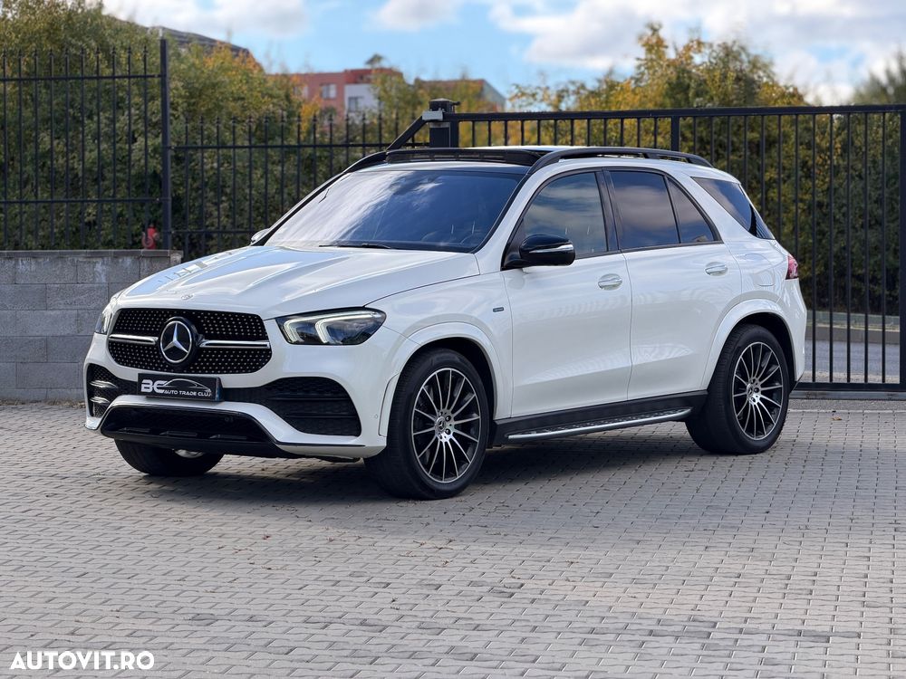 Mercedes-Benz GLE 350 4MATIC - 15