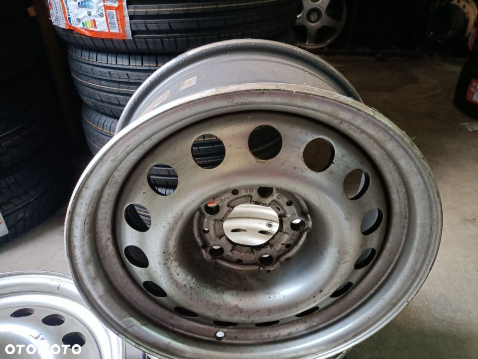 Felga Felgi BMW 5 Aluminiowe 7x15 ET20