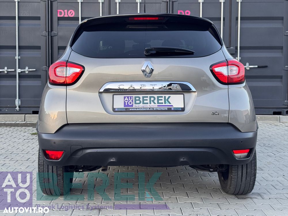 RENAULT Captur 2016 — imagine 18