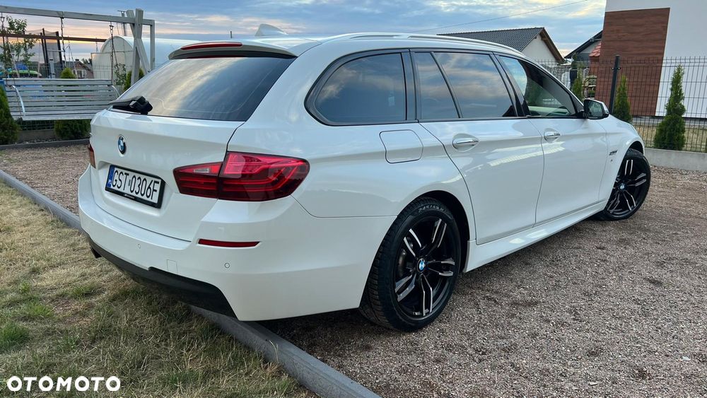 BMW Seria 5 520d xDrive - 3