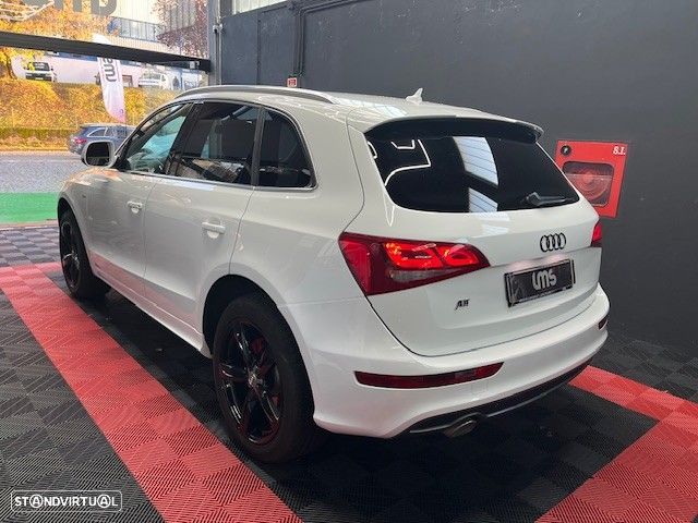 Audi Q5 2.0 TDi quattro S-line S-tronic - 6