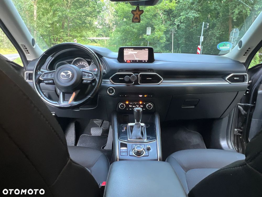 Mazda CX-5 SKYACTIV-D 175 Drive AWD Sports-Line - 24