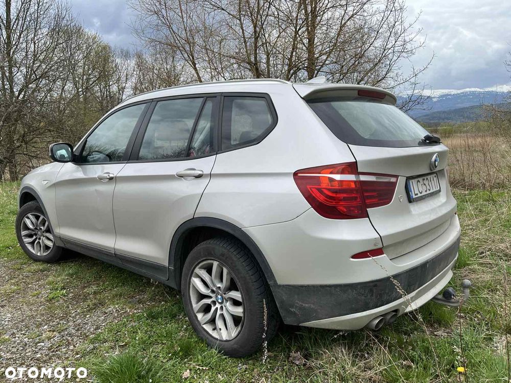 BMW X3 - 2