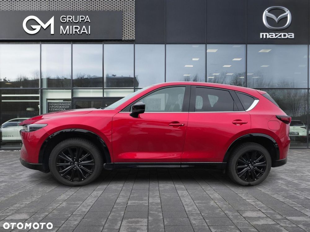Mazda CX-5 2.5 Homura 2WD - 2
